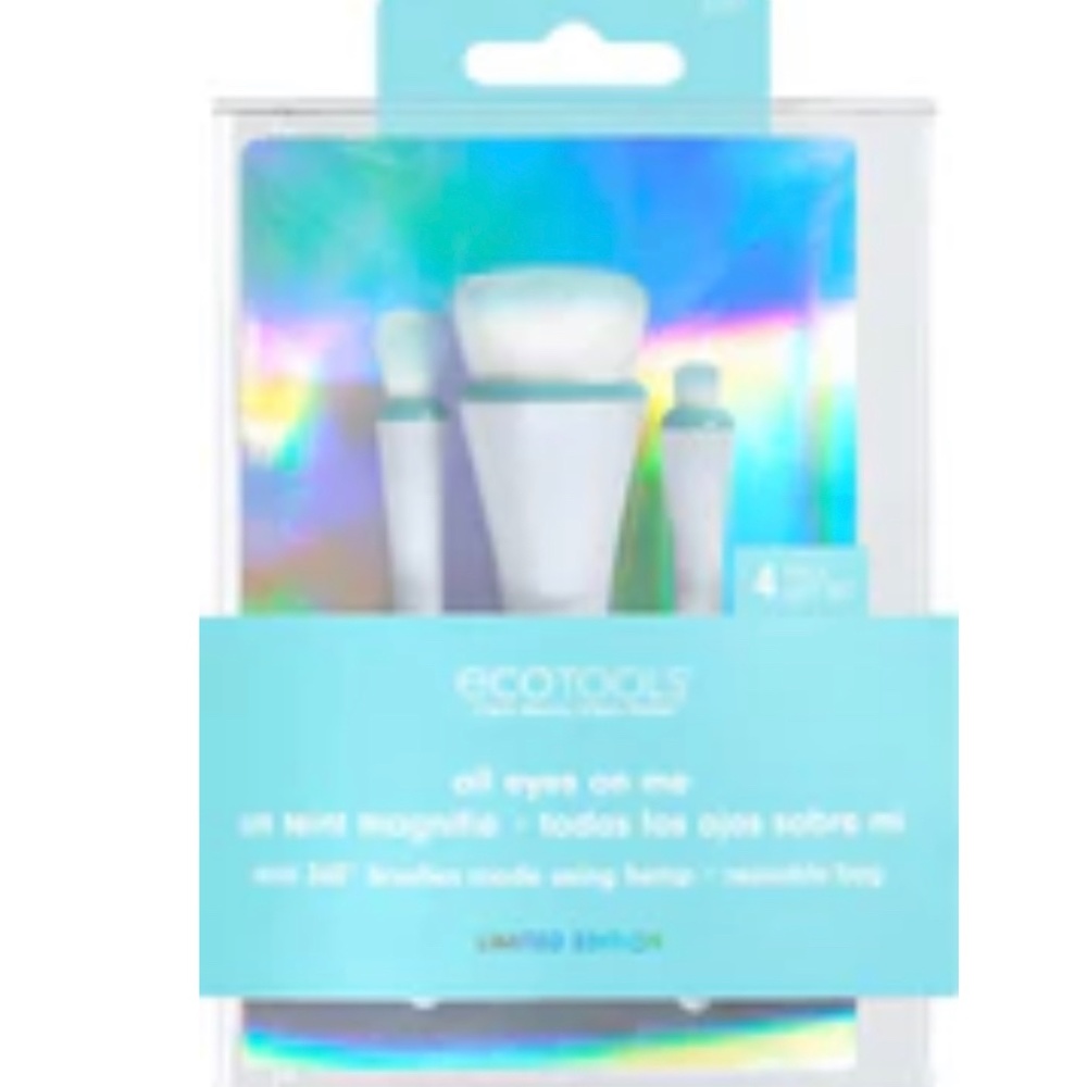 ecotools All Eyes On Me Brush Set